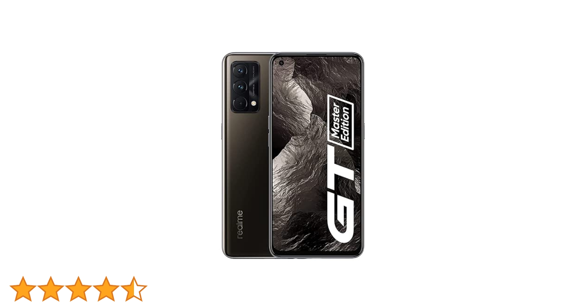 ジャンク　realme GT Master Edition 5G ブラック ジャンク realme GT Master Edition 5G ブラック Amazon.com